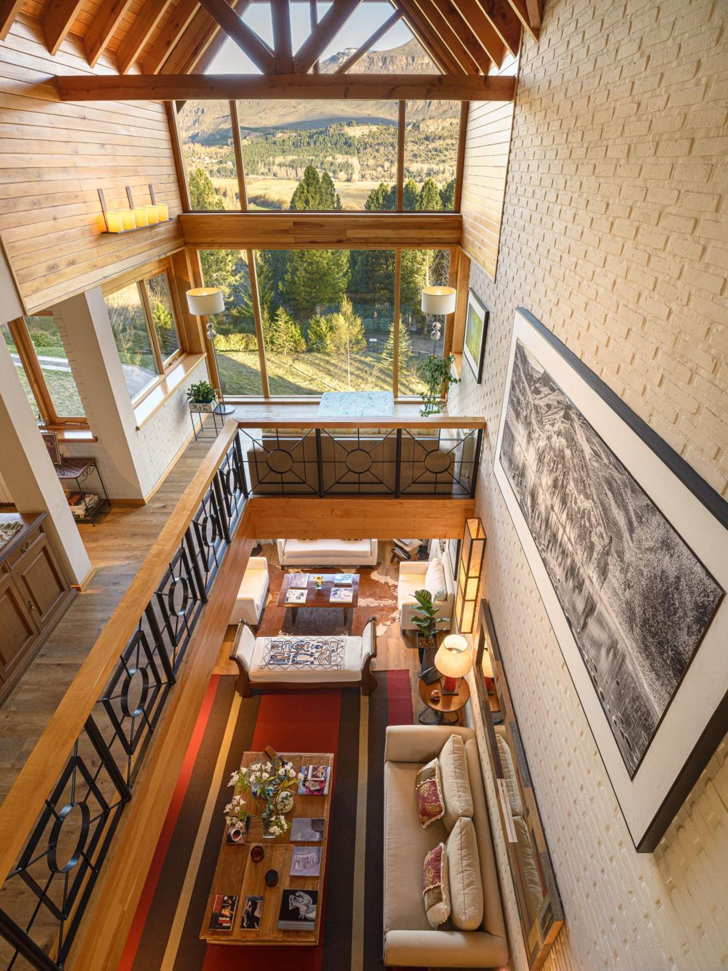 Casona Del Alto Hotel San Martin de los Andes Exterior photo
