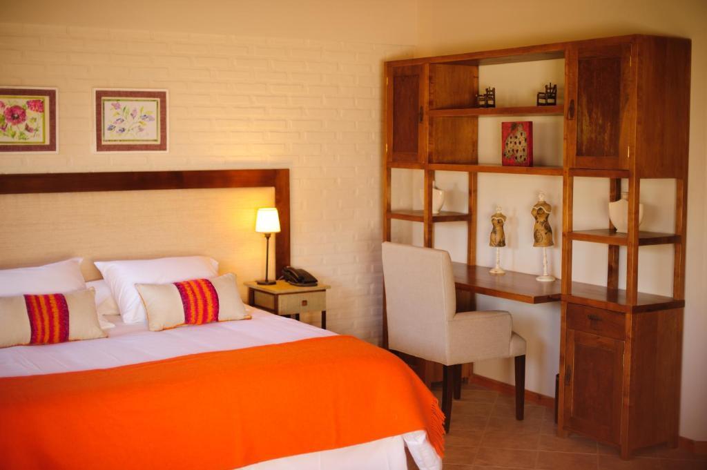 Casona Del Alto Hotel San Martin de los Andes Exterior photo