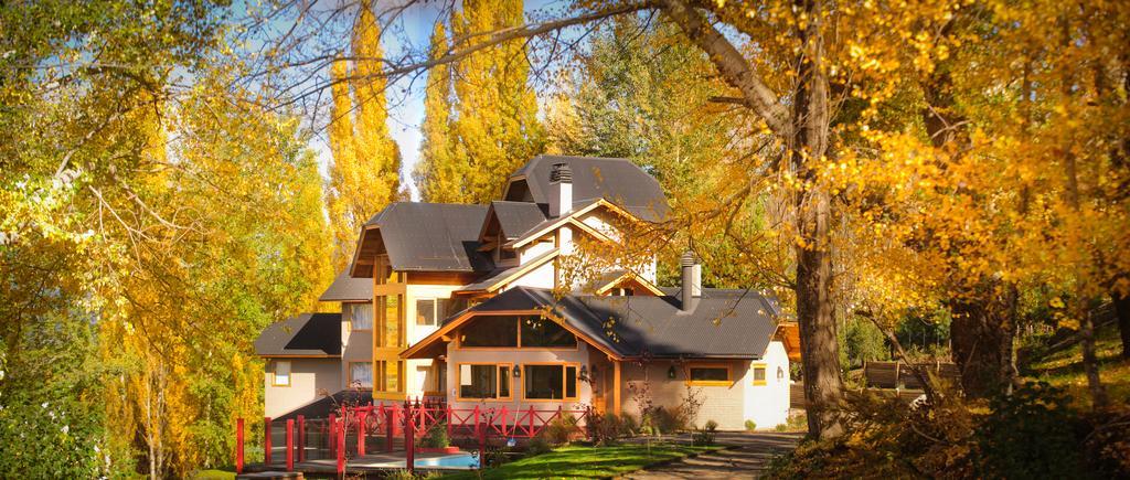 Casona Del Alto Hotel San Martin de los Andes Exterior photo