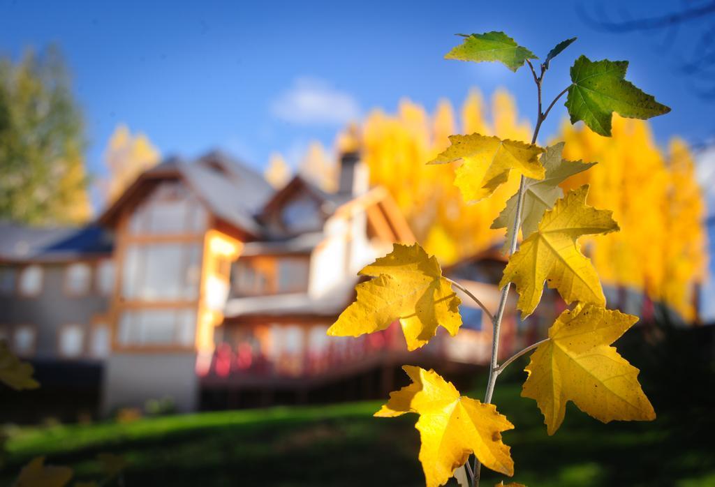 Casona Del Alto Hotel San Martin de los Andes Exterior photo
