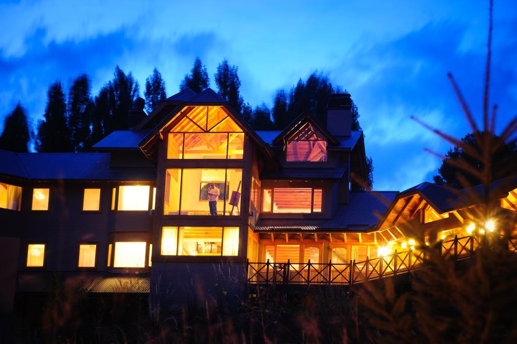 Casona Del Alto Hotel San Martin de los Andes Exterior photo