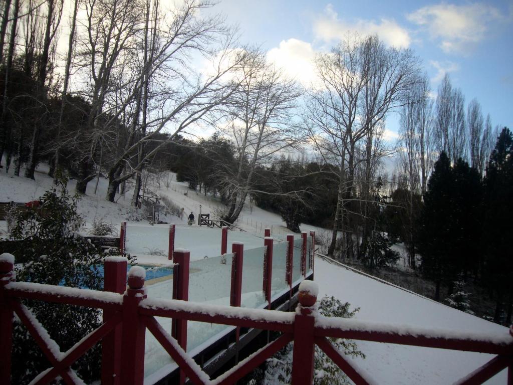 Casona Del Alto Hotel San Martin de los Andes Exterior photo